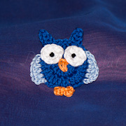 Materialfoto der Häkelanhänger