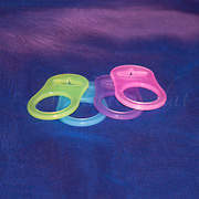 Materialfoto der Schnullerhalter