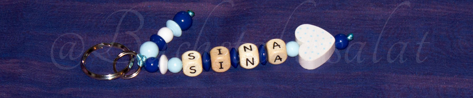 Slideshowbild - Schlüsselanhänger David